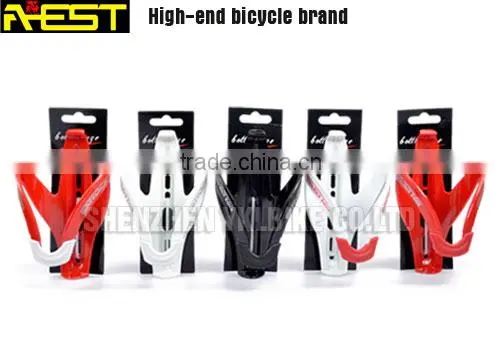 hot sale carbon bike parts water bottle holder, high quality bicycle water bottle cage