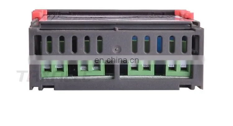 LED Digital Temperature Controller STC-1000 110V-220VAC 10A Two Relay Output Thermostat Heater and Cooler Thermoregulator