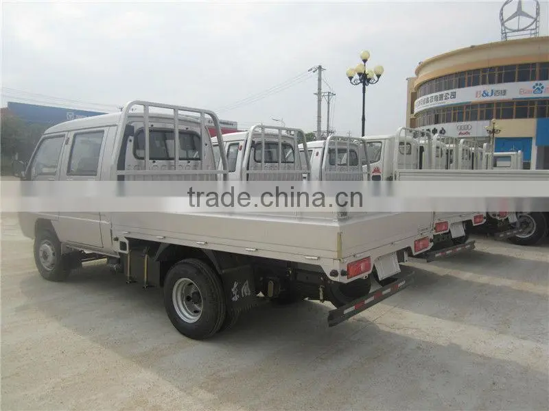 1ton Dongfeng petrol lorry truck