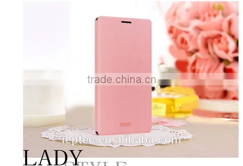 MOFi Case Cover for ASUS ZenFone 6 A600CG, Leather Back Cover for ASUS ZenFone 6 Mobile Phone
