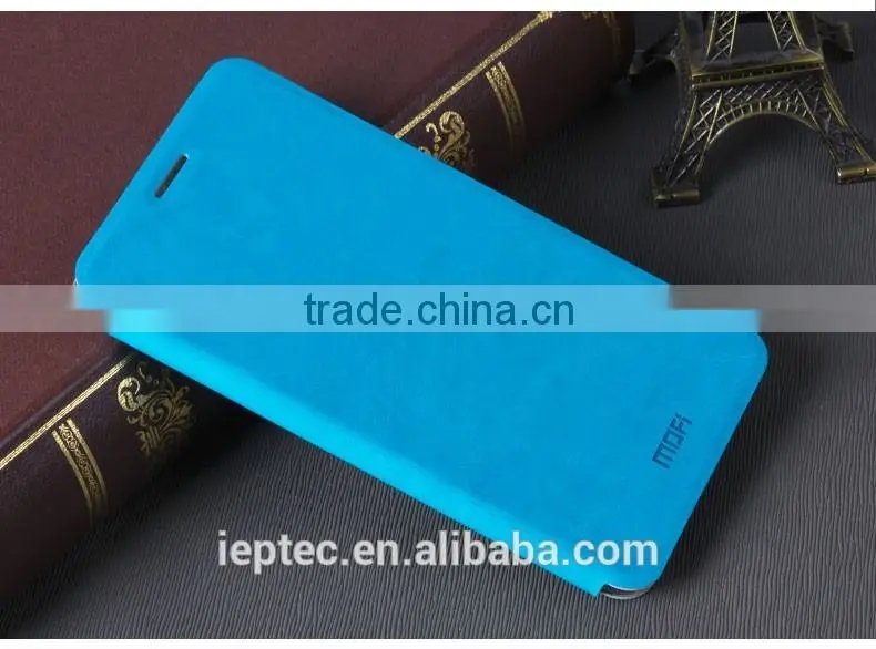 MOFi Hot Selling Wholesale Flip Cell phone Leather Cases Cover for 360 QIKU Ultimate