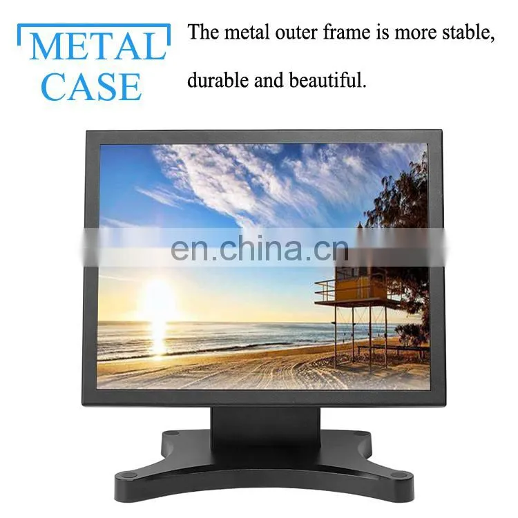 15inch monitor Touch Screen Pc Waterproof Tablet Computer Lcd Monitor Digital Photo Frame