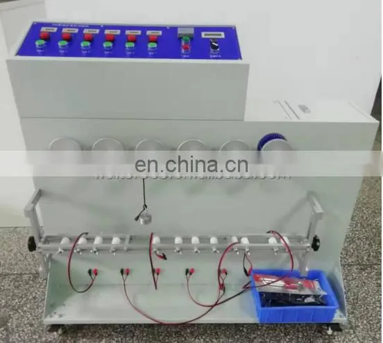 360 degree wire cable swing tester
