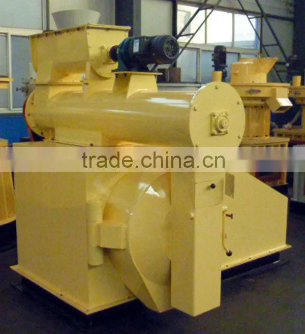 1.5-2.5ton/h poultry feed pellet machine (CE)