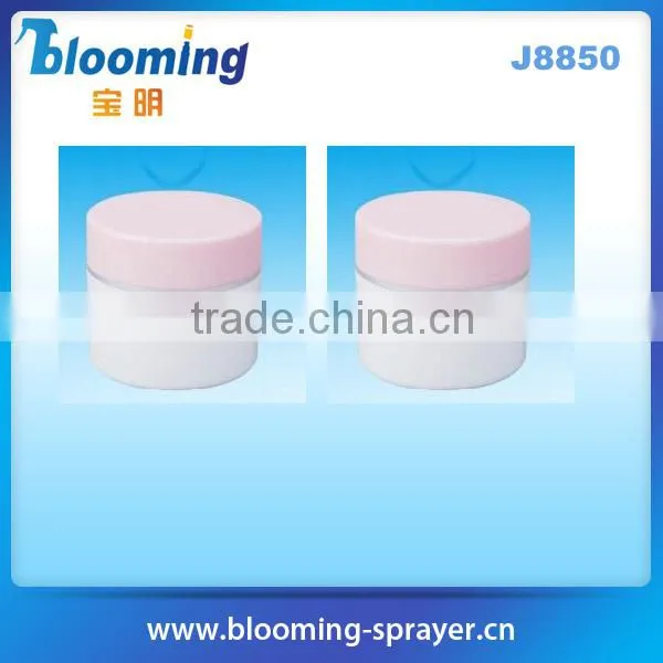 Double wall 50g cosmetic jar