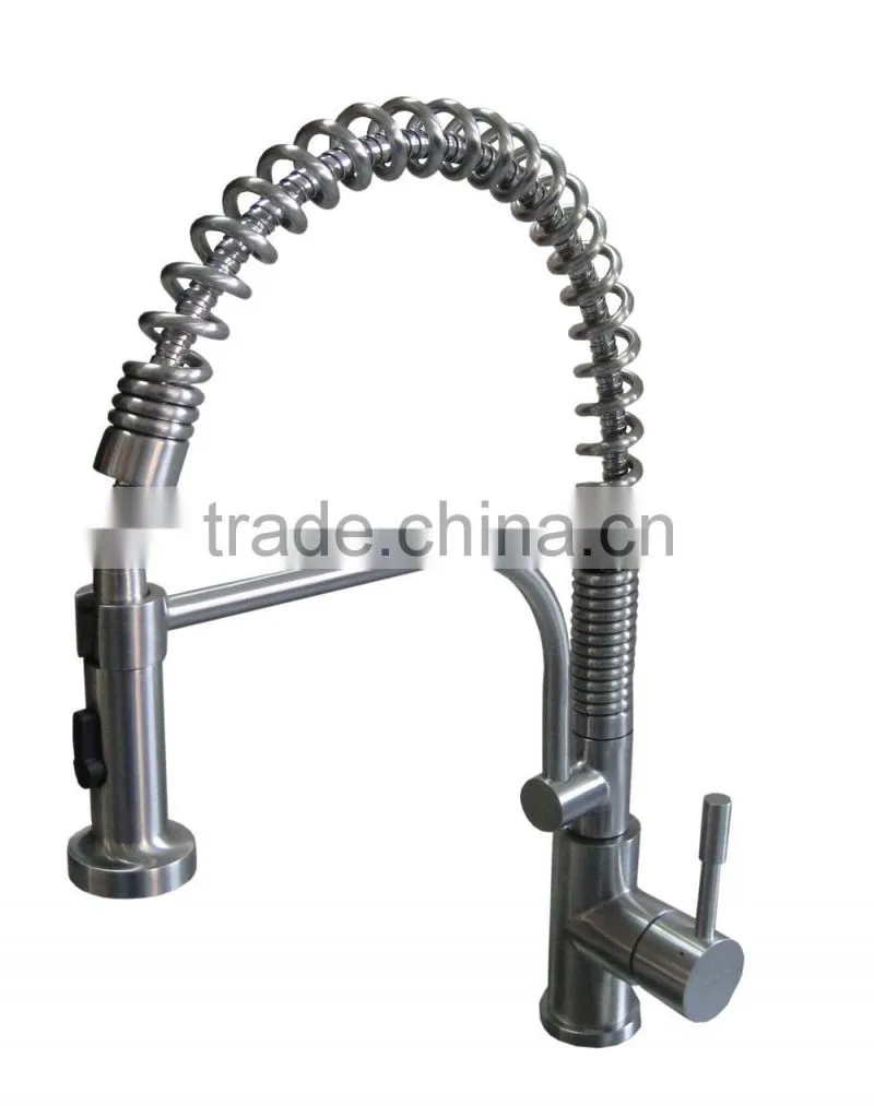 stainless steel tap