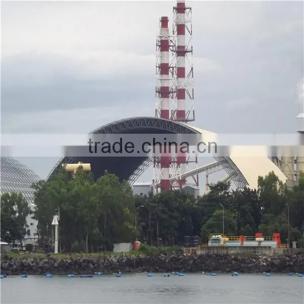 Long Span Light Galvanized Steel Space Truss