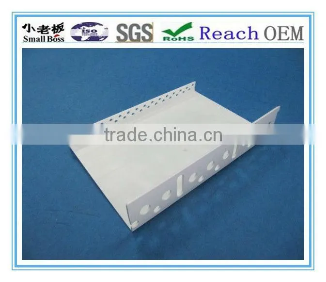 pvc corner bead with mesh