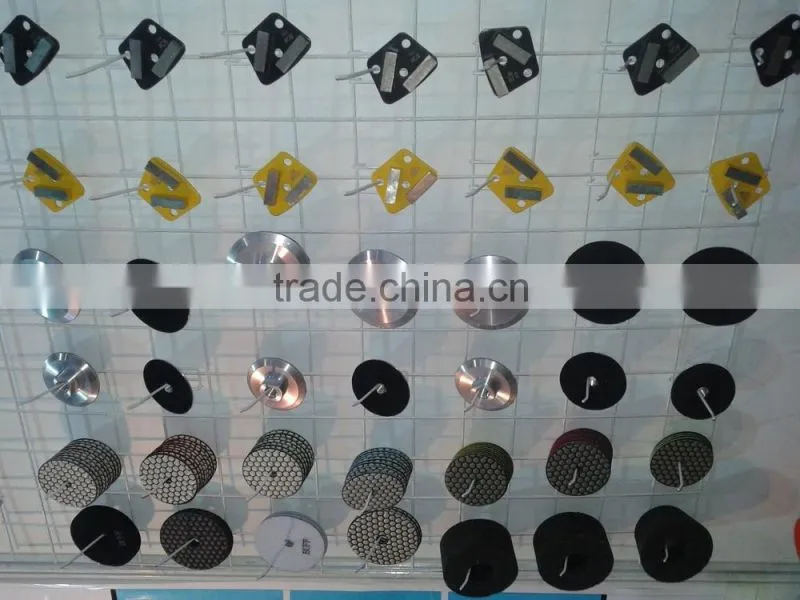 diamond concrete floor grinding segment