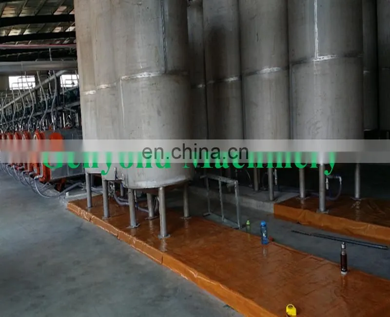 Factory supply 100tpd fully automatic jaggery plant