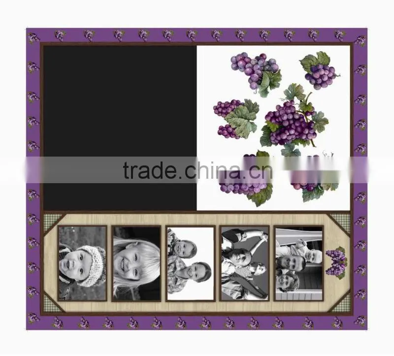magnetic photo frame
