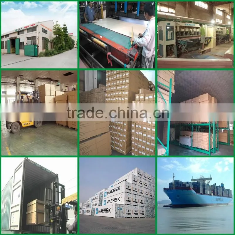 fiberglass plywood panel decoration material