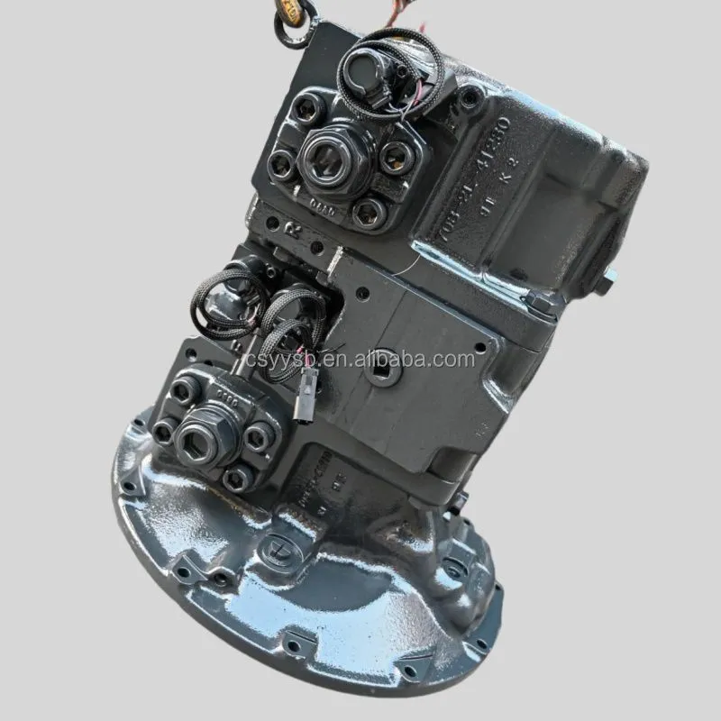 Excavator Parts PC400E Pc400-6 PC450-6E PC400-8 Hydraulic Pump for Komatsu 708-2H-00026/00120/00350/00450/00620 Main Pump