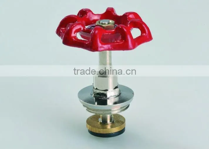 The high quality brass stop valve bar with good reputation