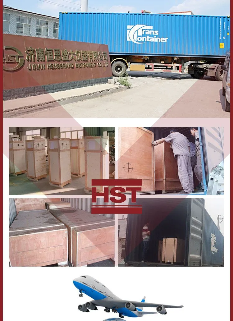 New Design Microcomputer Tester China Compression Testing Concrete Compressive Strength Machine