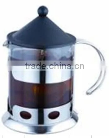 2016 Amazon hot selling french coffee press coffee maker