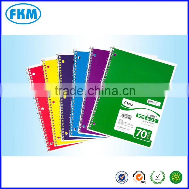cheap spiral notebooks