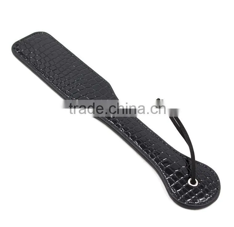 2016 New arrival Sex toy Sex rivet paddle , love/peach/hands Bondage Fetis,sex products spanking rivet leather paddle