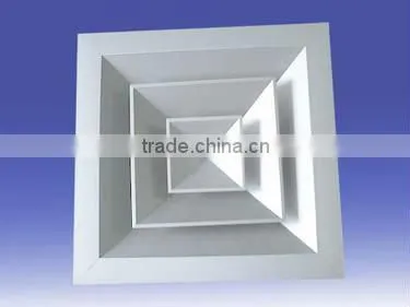 square air diffusern
