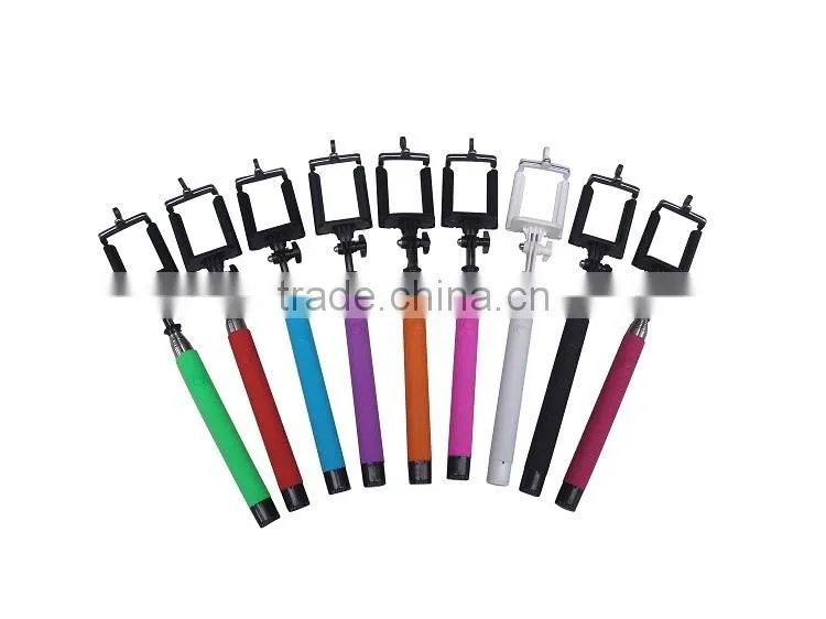Selfie Stick with Bluetooth shutter