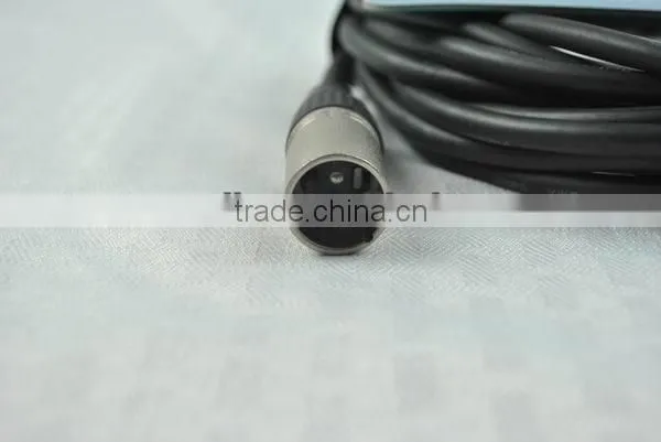 Professional 15FT DMX Male To Female XLR Cable DMX001-15FT