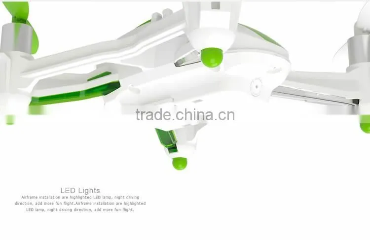 R/C drone remote sensing gravity 4 in 1 6-axis gyro U843 360-degree flip