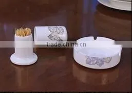 56 pcs dinner plates set