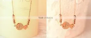 Alibaba accessories gold jewerly fashion necklaces women jewelry 2016