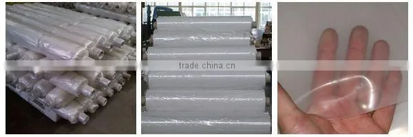 Disposable PE plastic sheets
