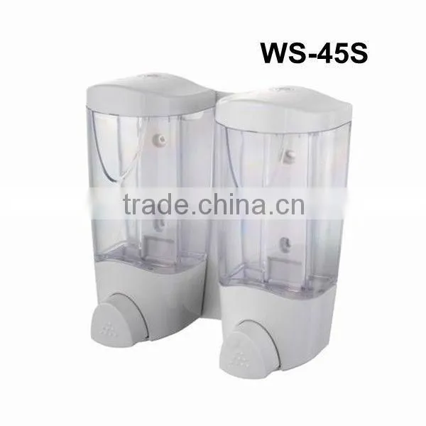 Bag refill liquid soap dispenser