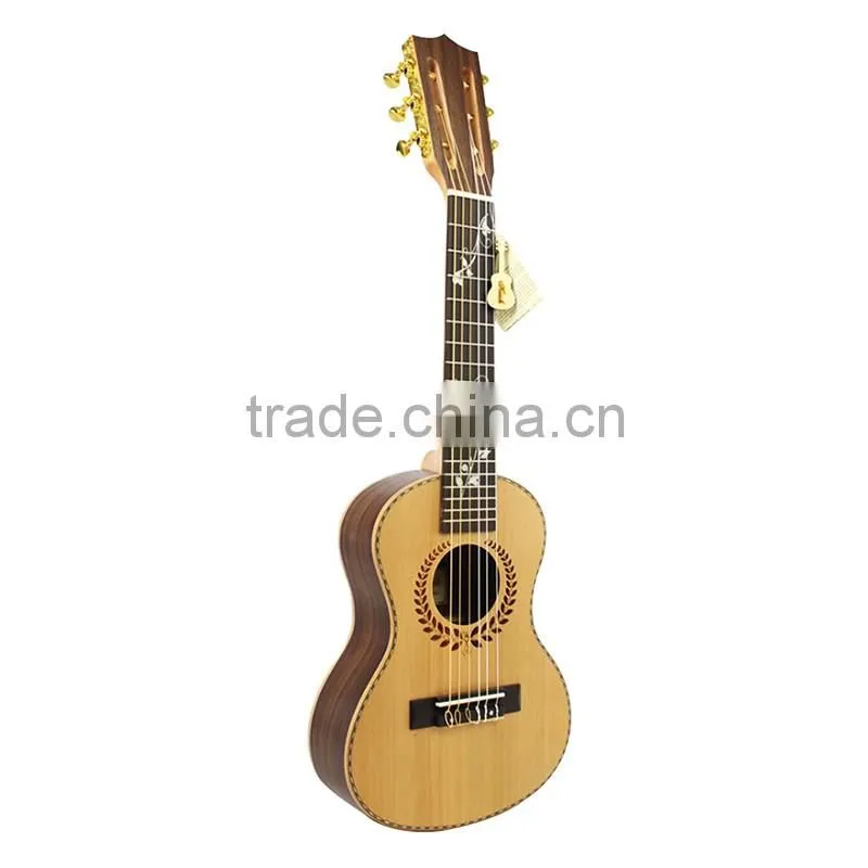 Dropshipping double bass case luggage Mini Guitar
