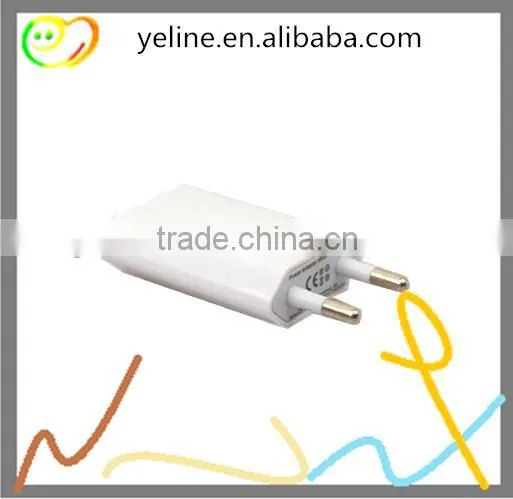 S4 Alibaba china adapter, S5 factory on sale adapter, S6 1 usb port wall adapter