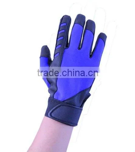 baseball gloves