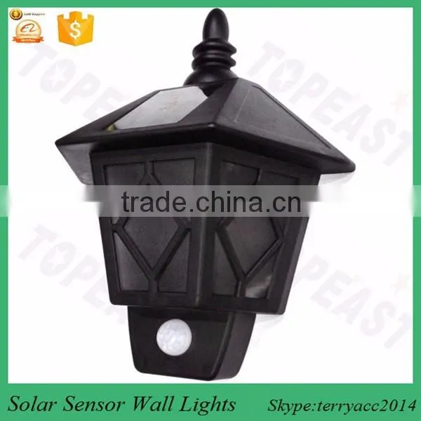 Motion Sensor Solar Lights, Wireless Outdoor Garden Lights, Patio Lights Driveway Lights