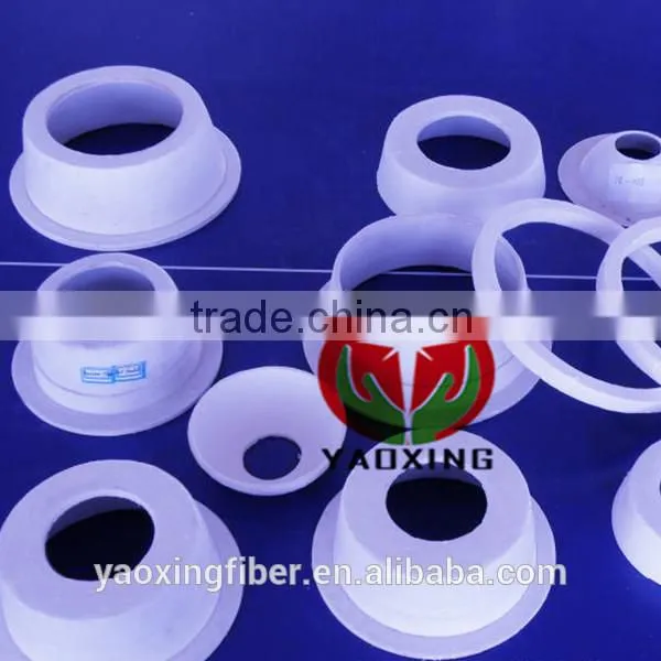 high temperature vacuum formed ceramic fiber products high quality ceramic fiber products refractory ceramic fiber products