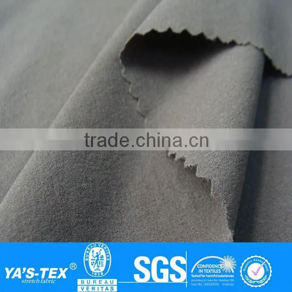 87 Nylon 13 spandex 4 way stretch fabric for swimwear