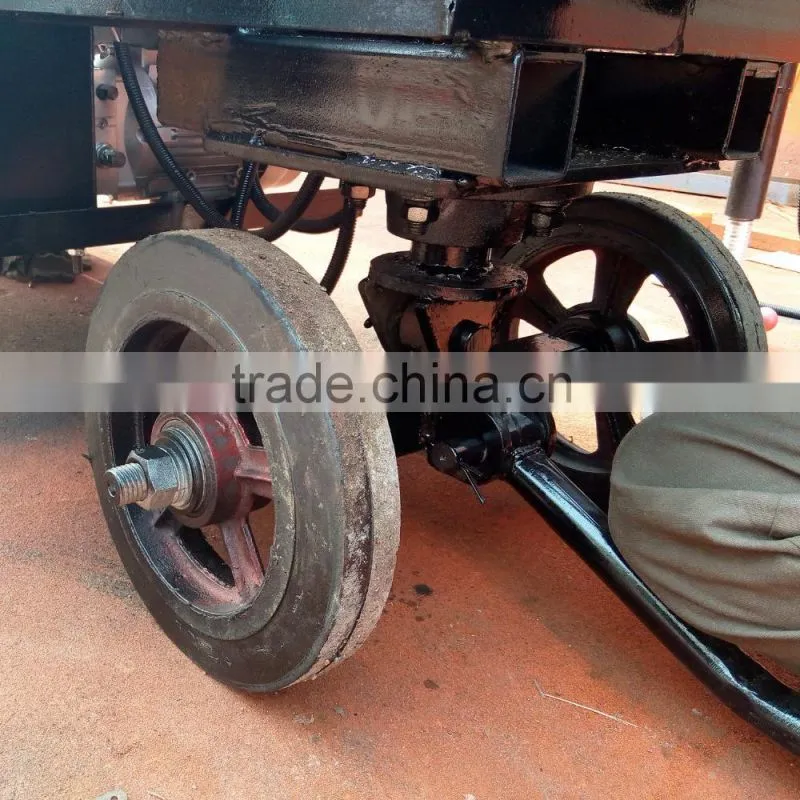 Adjustable Work Platform Portable Raised Storage Scissor Lift Platform