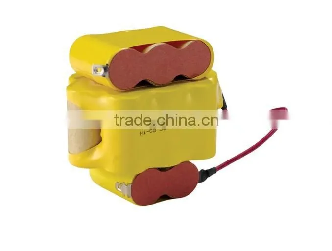 SC1500 9.6v nicd battery /sc1500 nimh rechargeable battery /sc1500 nicd battery pack
