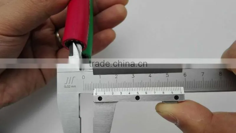 EN559 Grade R 5/16 Inch x 100m Roll Twin Line Hose