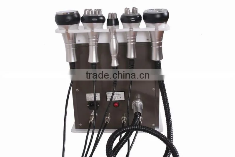 2016 Latest products in market RF 40k cavitation slimming body beauty machine