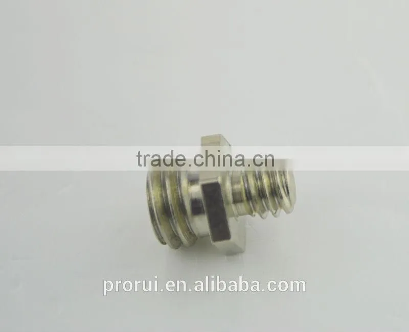 Ideas for mini company carbon steel nickel plated pan head cross slot camera electronic screw