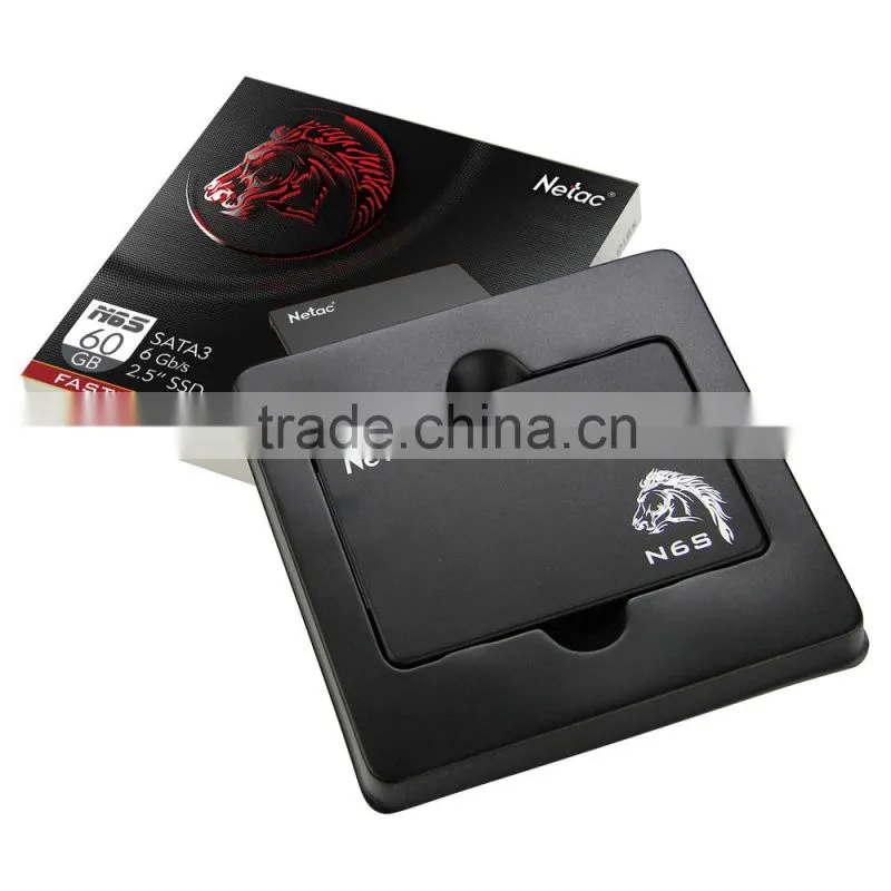 Netac 2.5" SATAIII 6.0Gb/s internal MLC SSD 240GB SSD drives