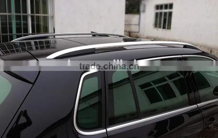Roof bar Auto accessories roof bars car luggage rack roof rack for vw tiguan