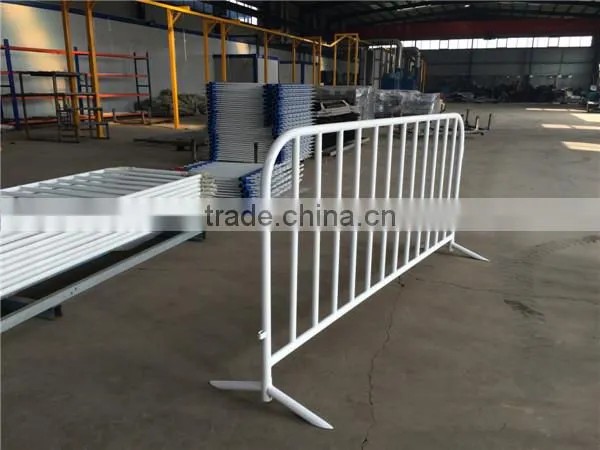 concert crowd control barrier,pedestrian crowd control barriers,cheap crowd control barrier