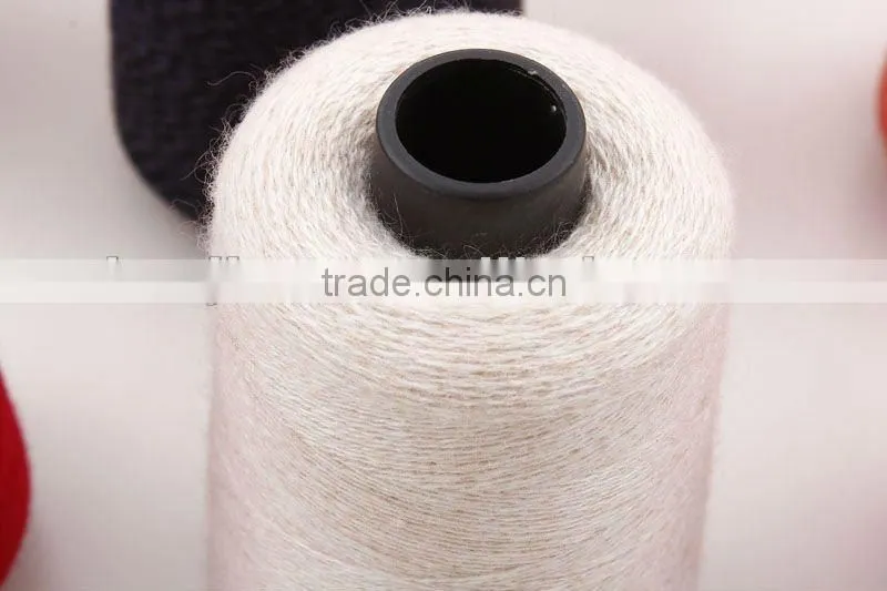 good quality 100% cashmere knitting woolen yarn