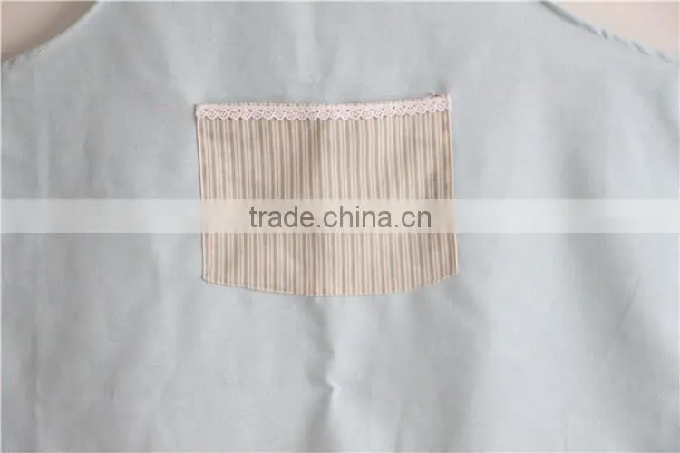 100% Cotton Printed Custom Apron