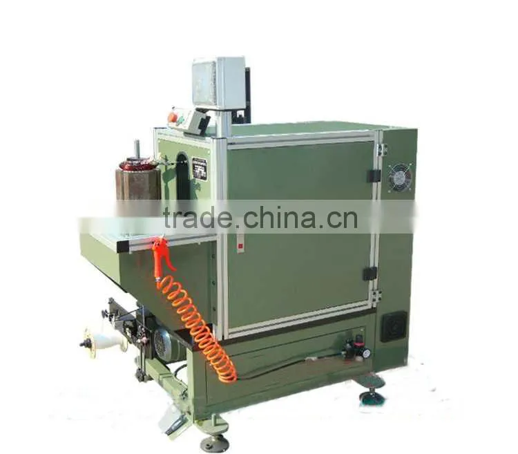 Electric Motor Stator Coil Winding Pre-forming Machine/china Supplier/automatic CNC Machinery