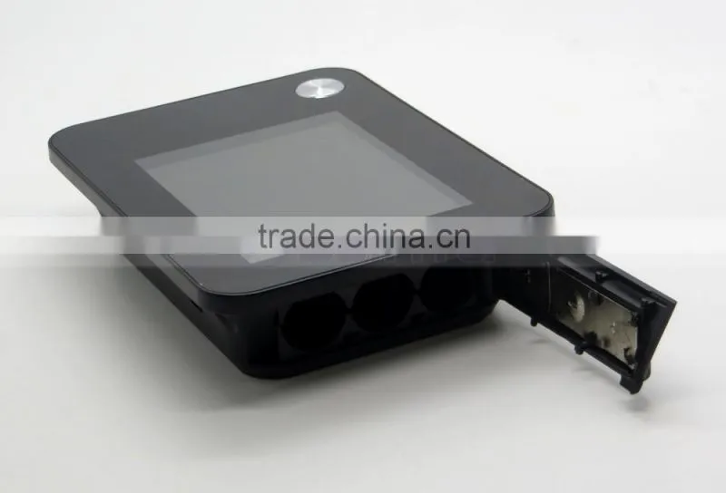 Home Security 4.3'' LCD Display Digital Peephole Viewer Photo Video Door IR Camera