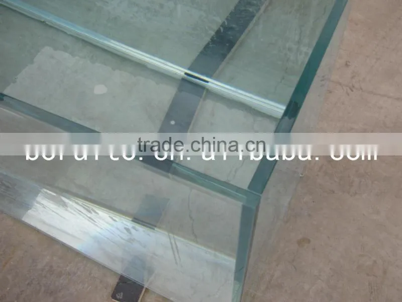 6mm tempered glass for fish tank