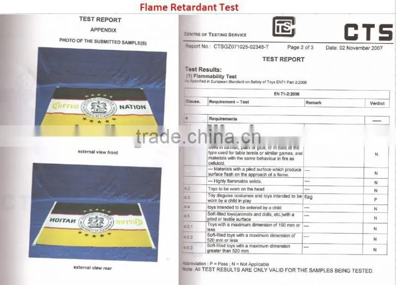 Decorative wholesale polyester custom printed football cheap scarves